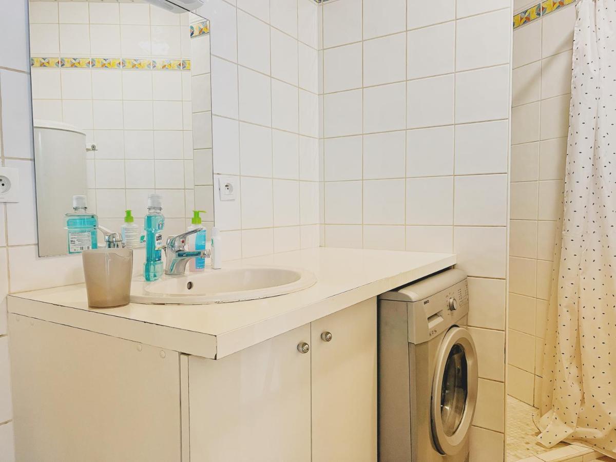 Appartement Superbe Studio à Saint-André-de-Cubzac Extérieur photo